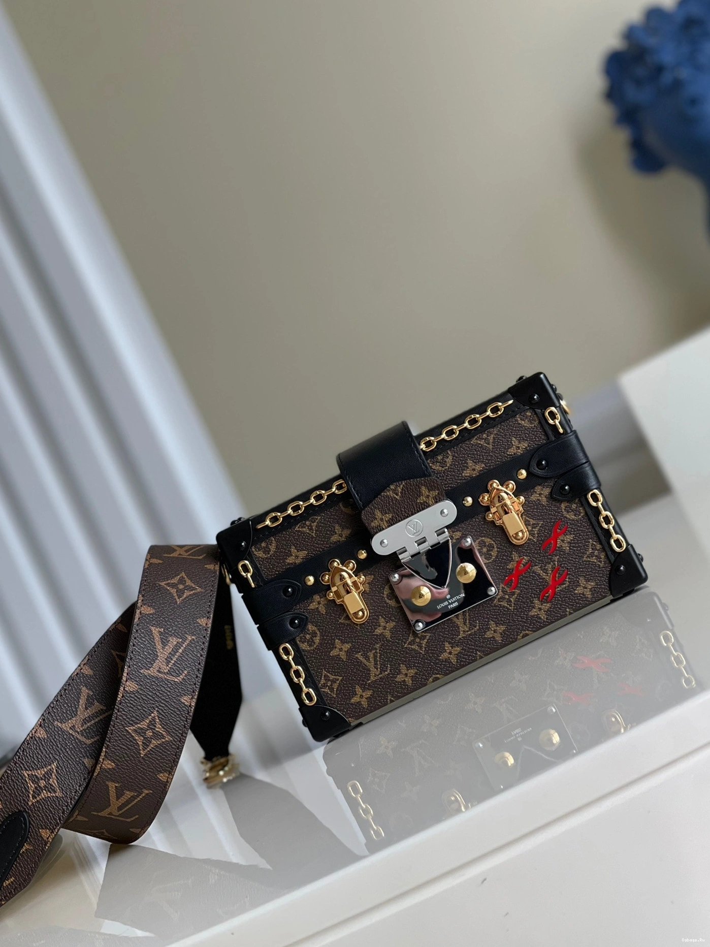 LOUIS MALLE VUITTON PETITE 0123